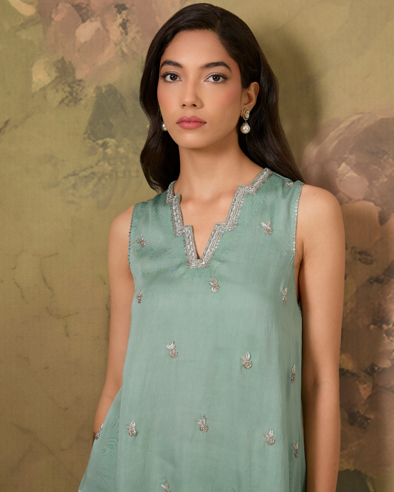 Jade co-ord set