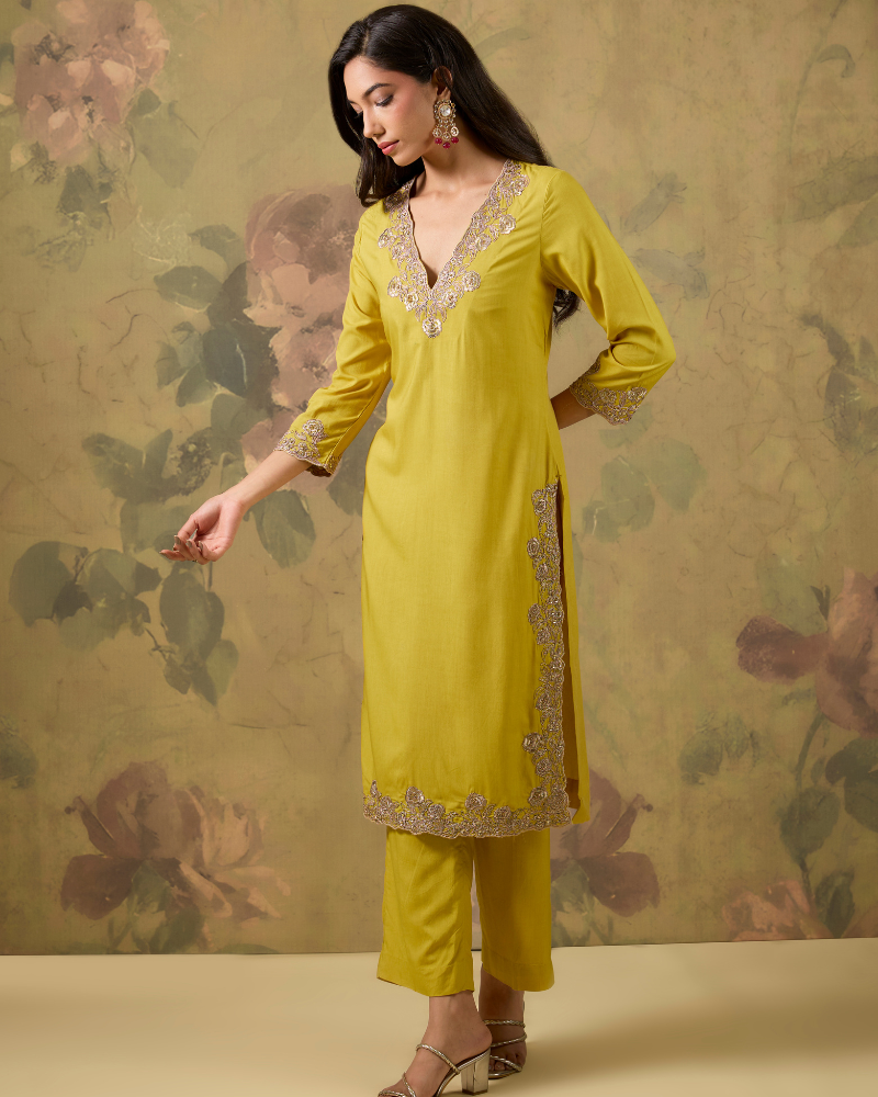Sweet Pea Suit set