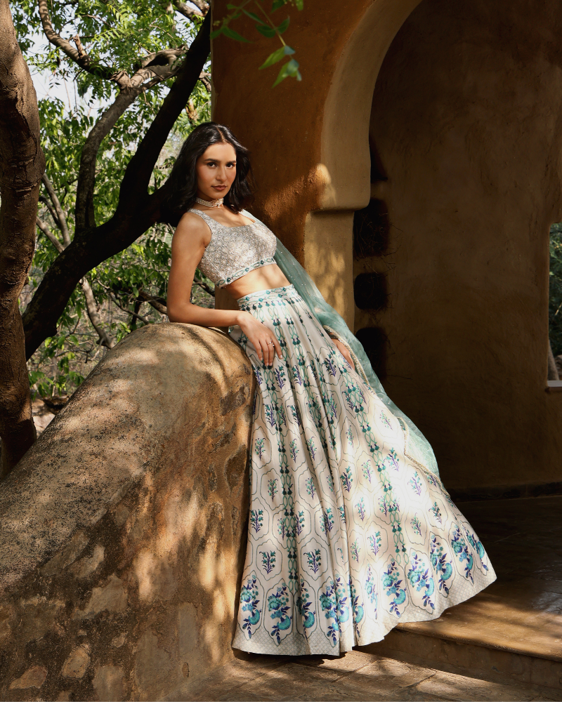 Eira Lehenga Set