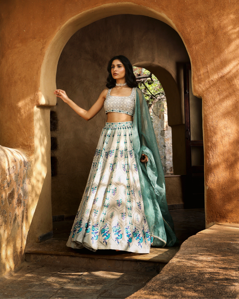Eira Lehenga Set