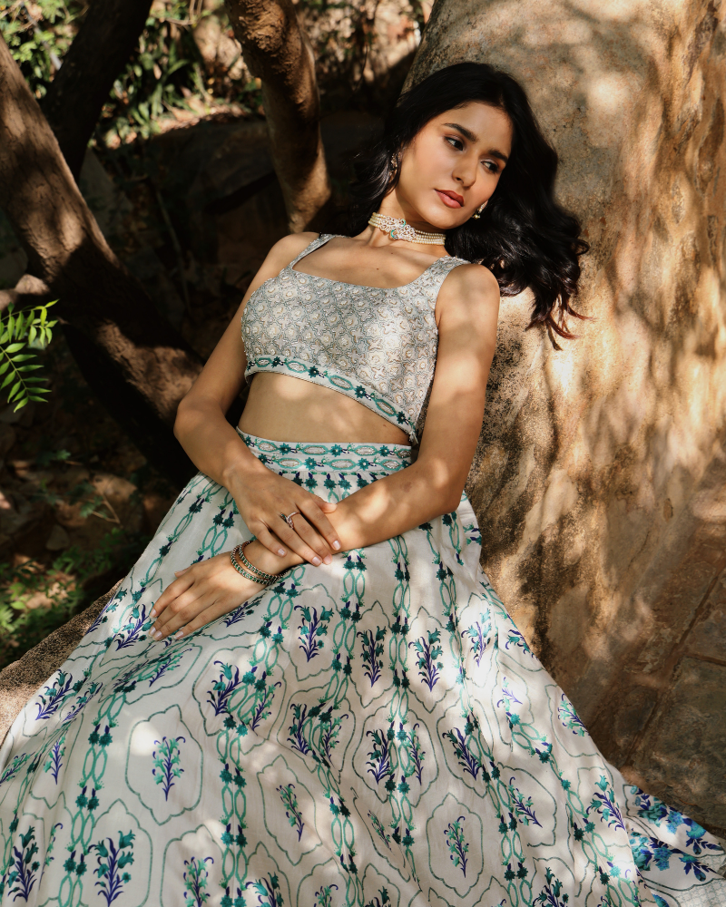 Eira Lehenga Set