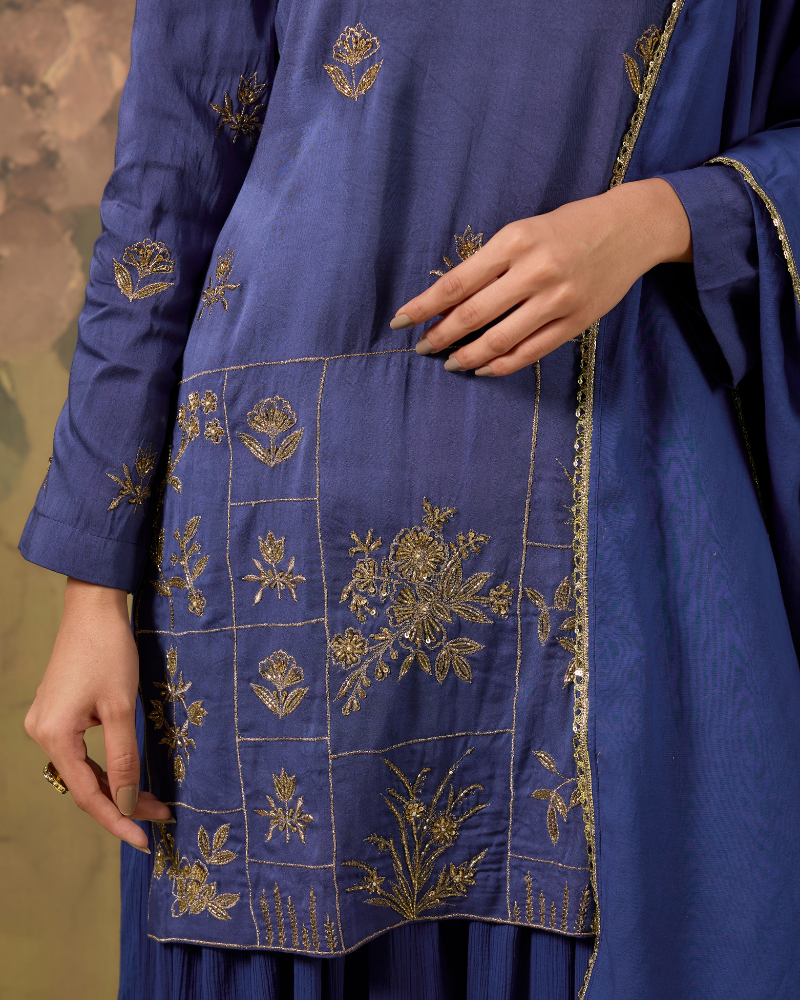 Twilight Kurta Set