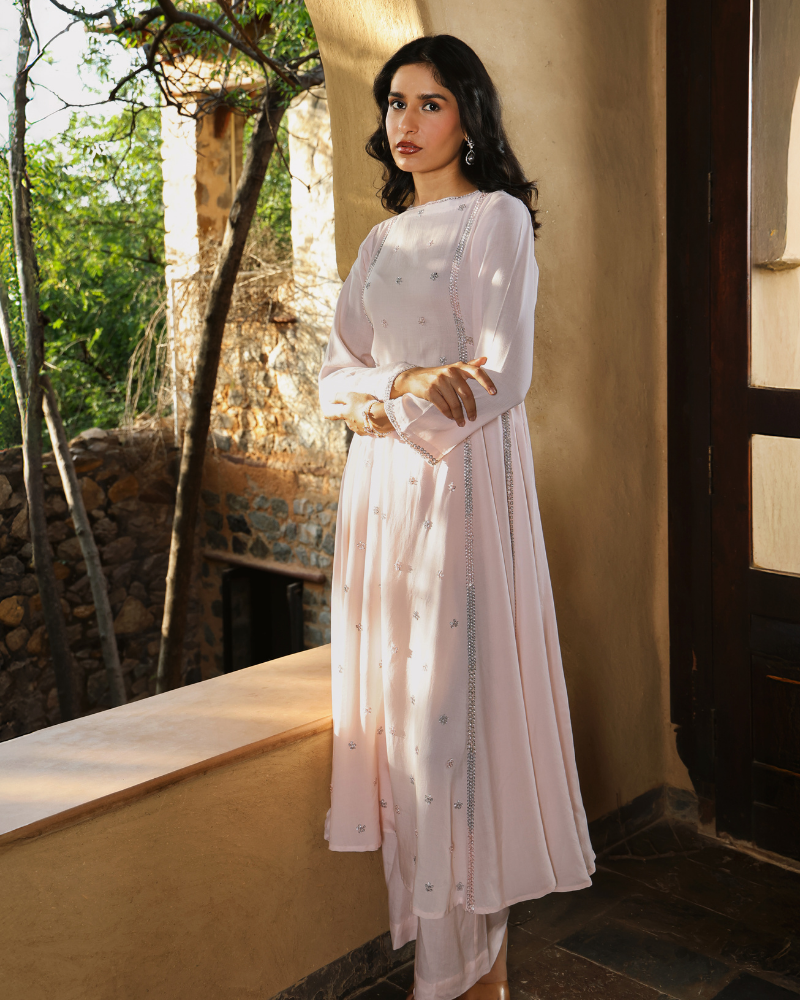 Sugar Rose Suit Set