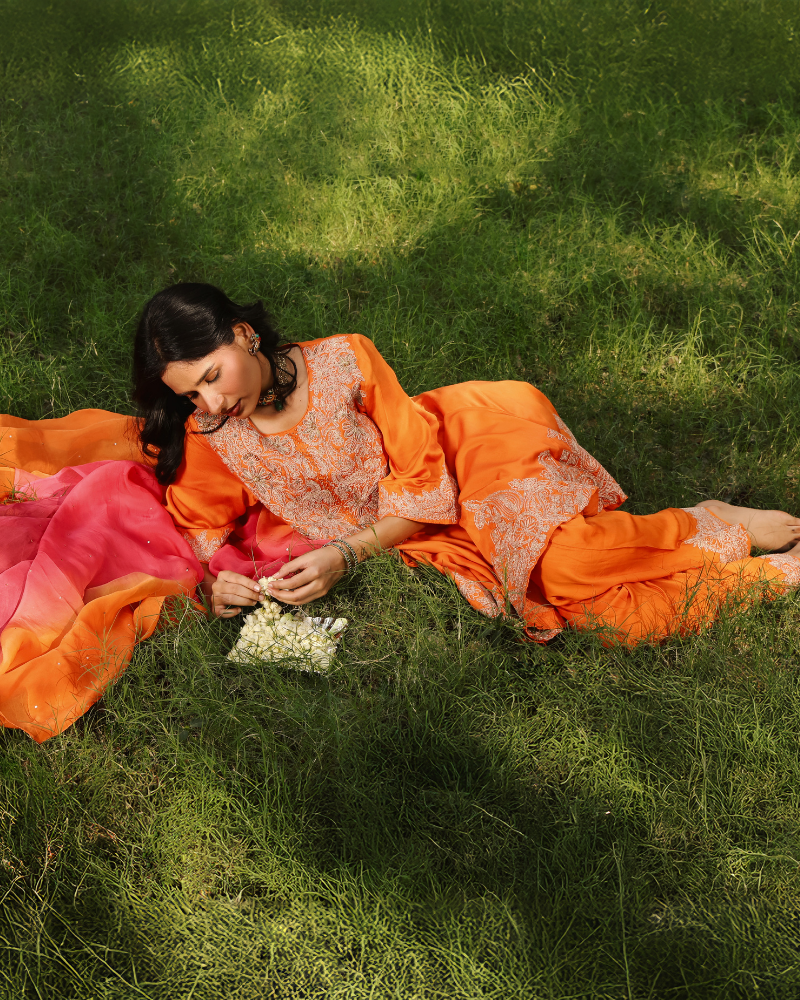 Amber Suit Set