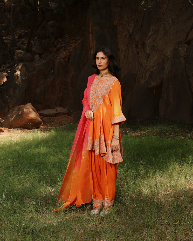 Amber Suit Set