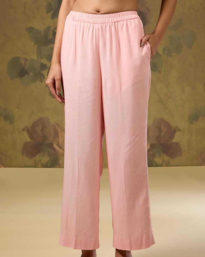 Whispering Blush Kaftan