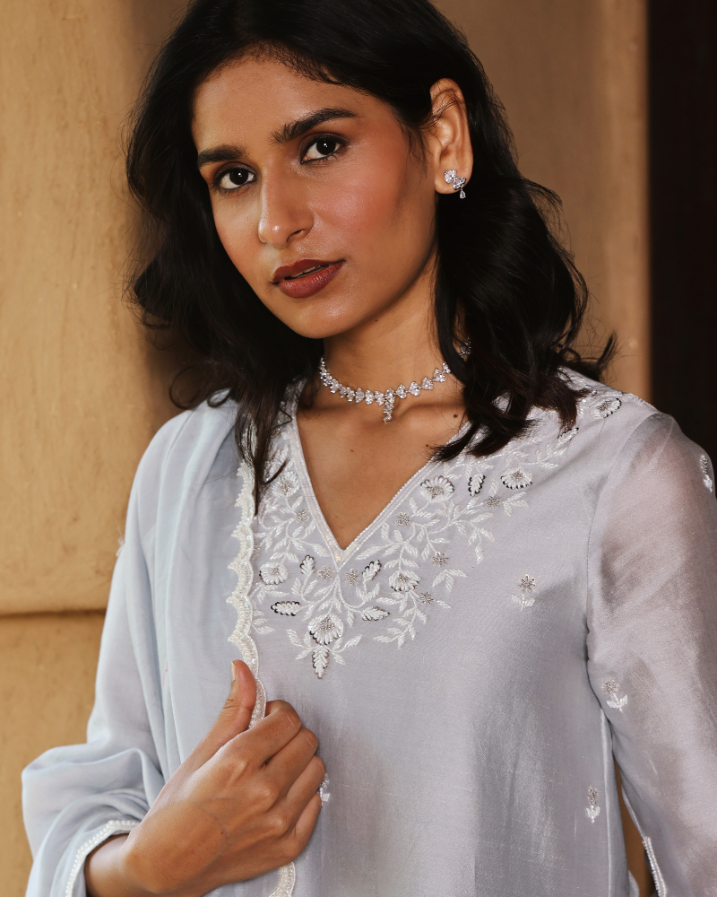 Dewdrop Suit set