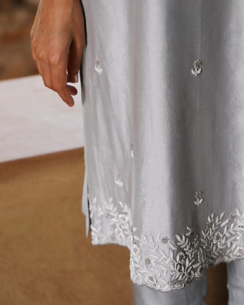 Dewdrop Suit set