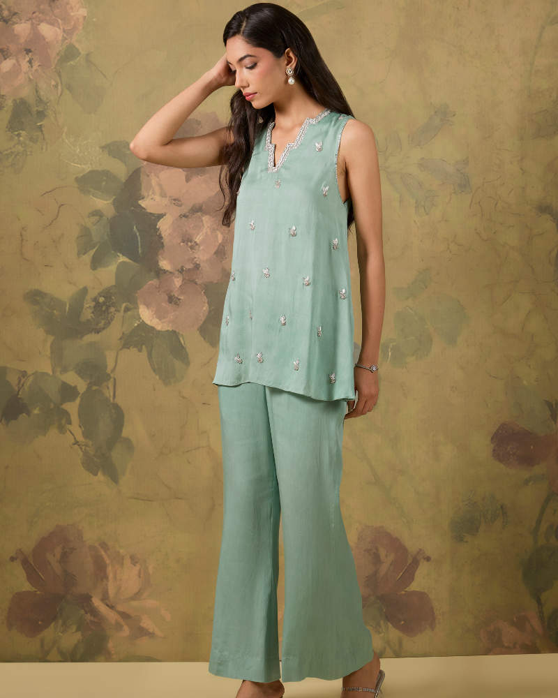 Jade co-ord set