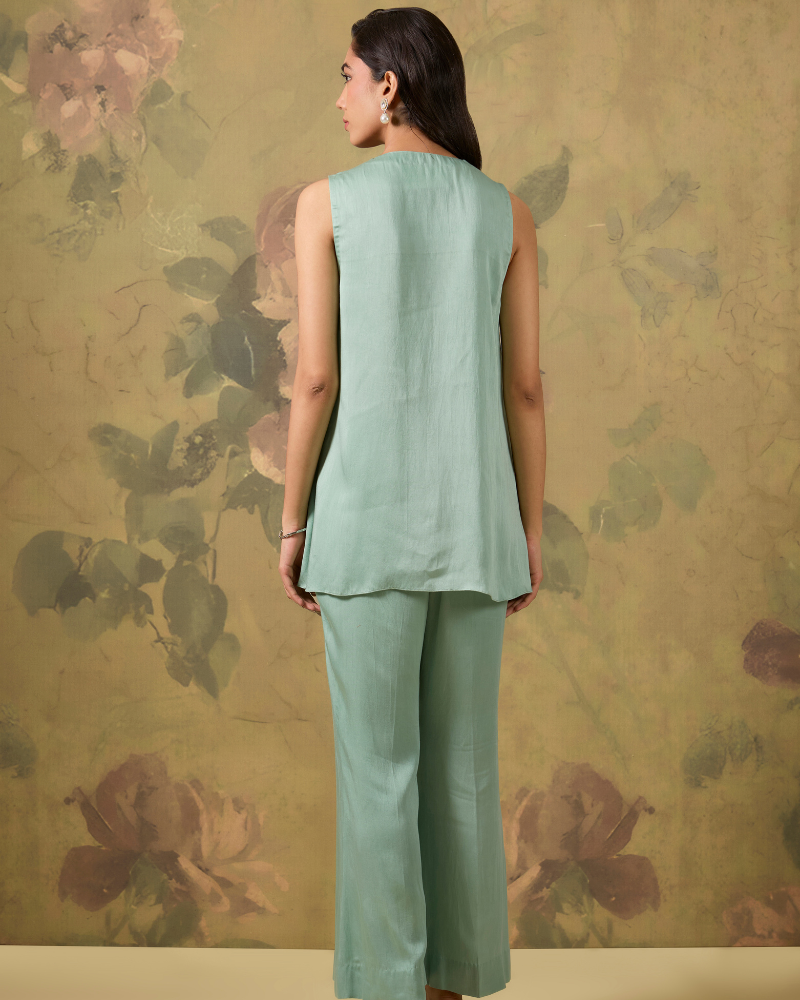 Jade co-ord set