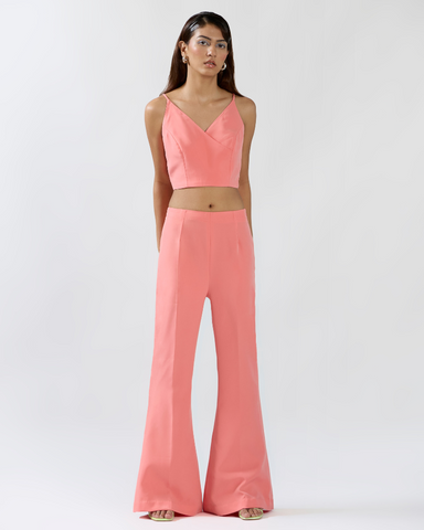 Coral Co-ord set